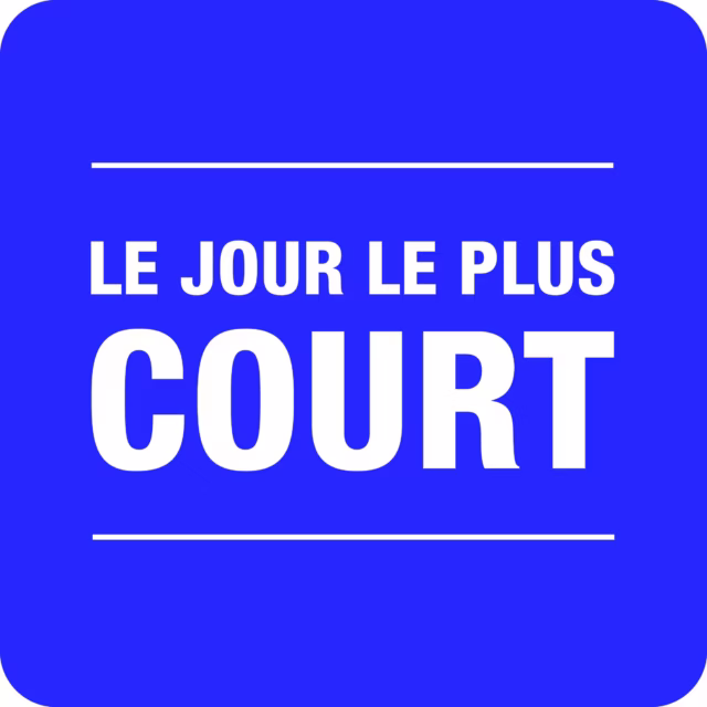 Le jour le plus court