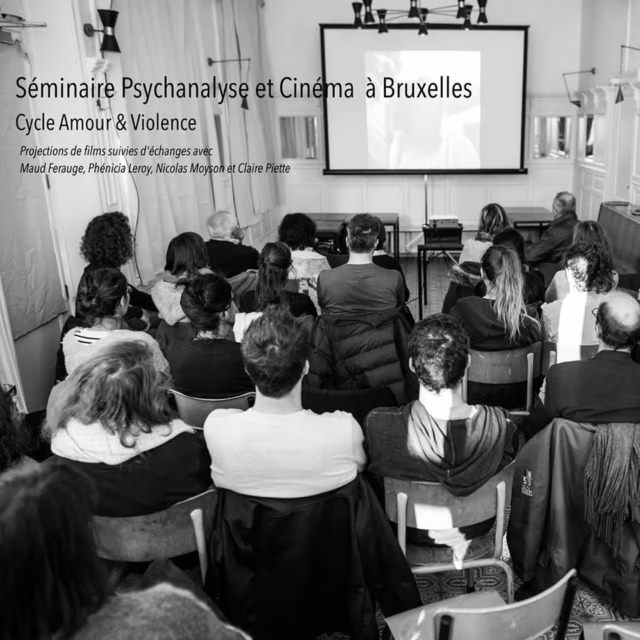 Séminaire Psychanalyse & Cinéma