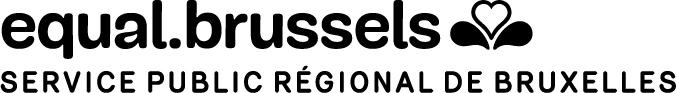 Avec le soutien de Equal.brussels