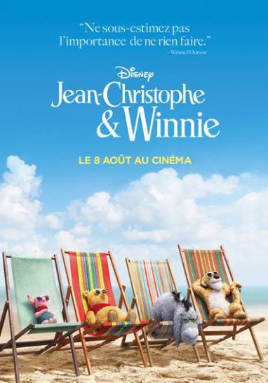 Jean-Christophe & Winnie