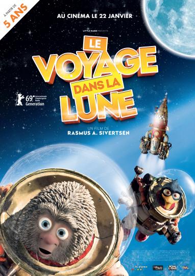 Cinépilou - Le Voyage dans la lune