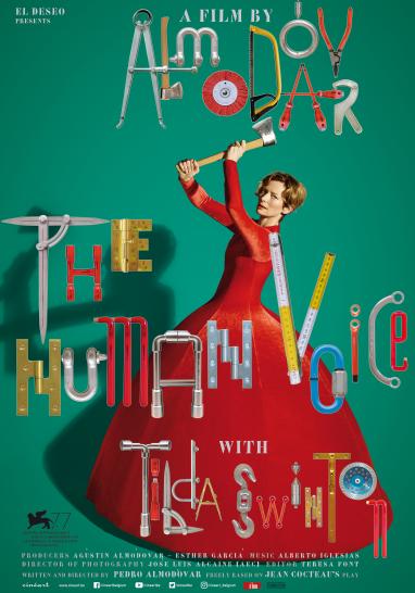 The Human Voice - Pedro Almodovar 